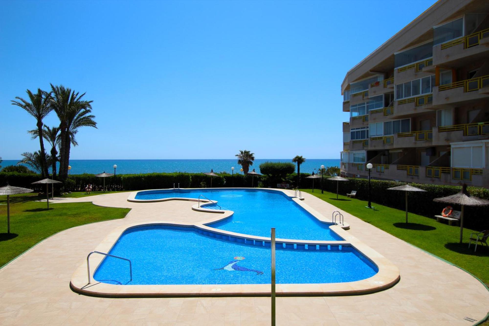 Vistamar Apartamento Dehesa de Campoamor  Экстерьер фото
